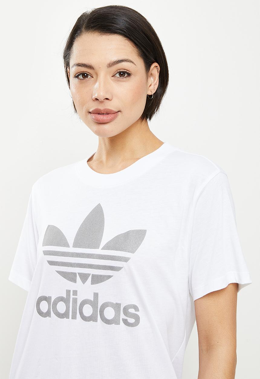 adidas Originals - Tref tee w 2 - white