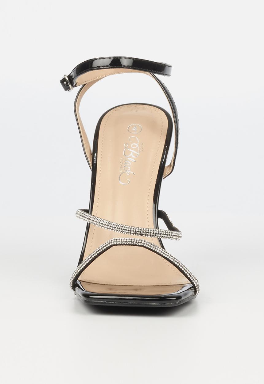 Miss Black - Samba 1 stiletto heel - black
