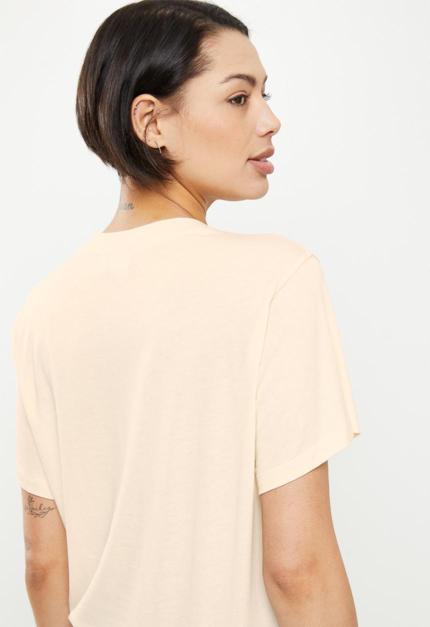 adidas Originals - Tref tee w 3 - wonder white