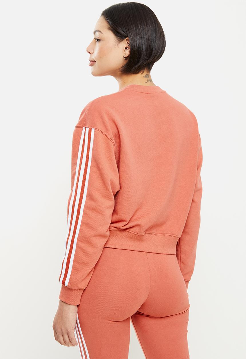 adidas Originals - Adicol sweatshirt w - magic earth