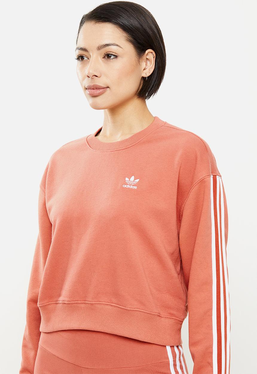 adidas Originals - Adicol sweatshirt w - magic earth