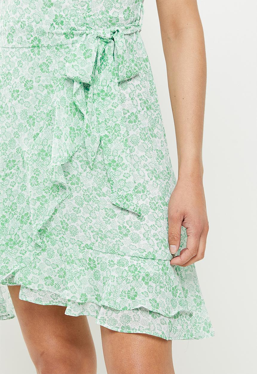 Stella Morgan - Wrap dress - mint