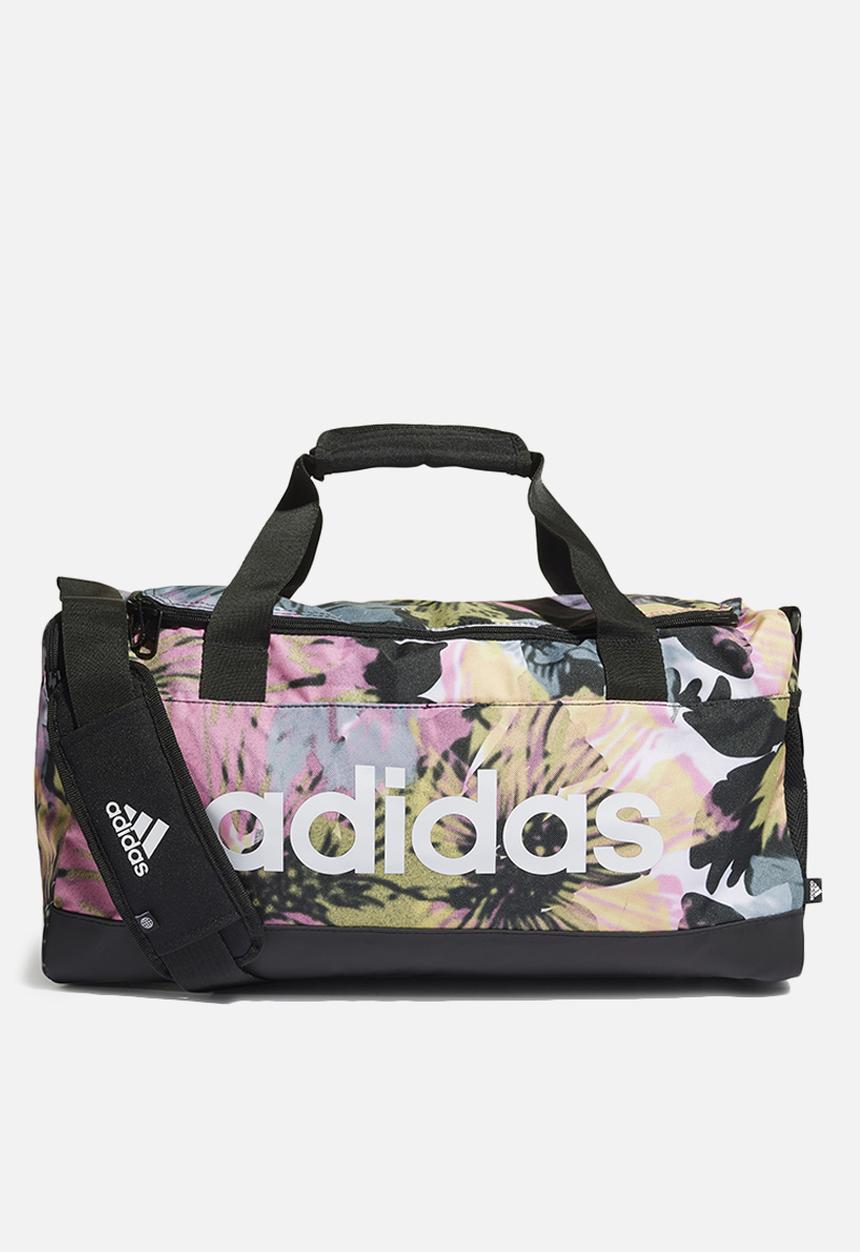 adidas Performance - Lin s gfx w duffel - almost yellow/bliss pink/magic grey/black