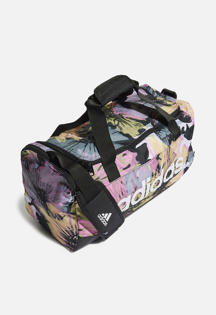 adidas Performance - Lin s gfx w duffel - almost yellow/bliss pink/magic grey/black