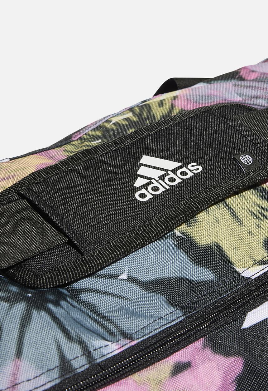 adidas Performance - Lin s gfx w duffel - almost yellow/bliss pink/magic grey/black