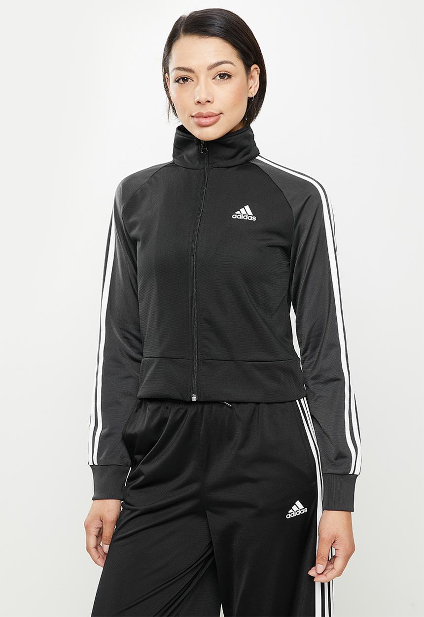 adidas Performance - W teamsport jacket - black