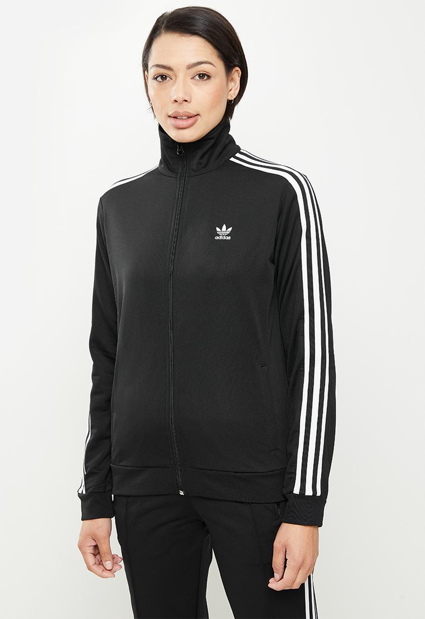 adidas Originals - Tricot beckenbauer tracktop - black