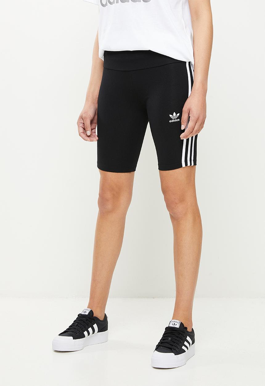 adidas Originals - High waist short tights - black