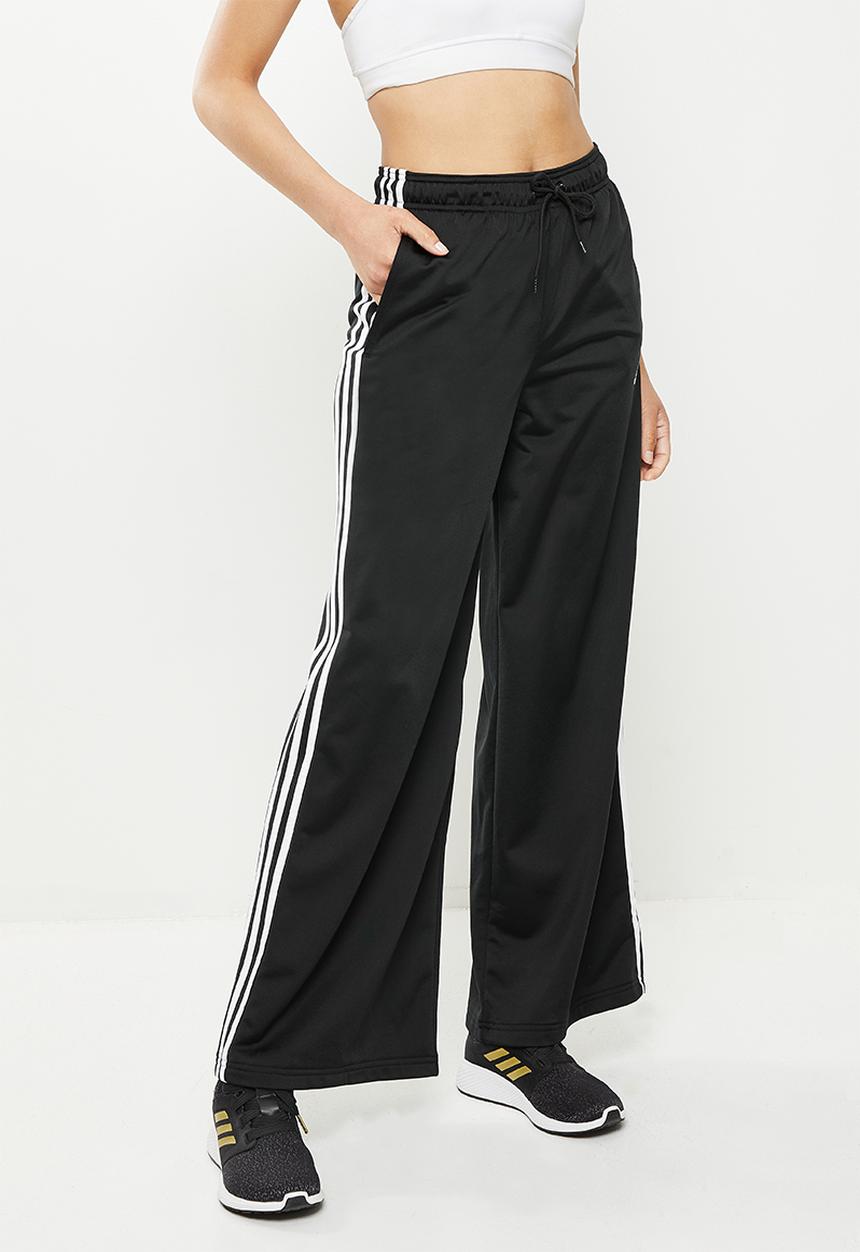 adidas Performance - W teamsport pant - black