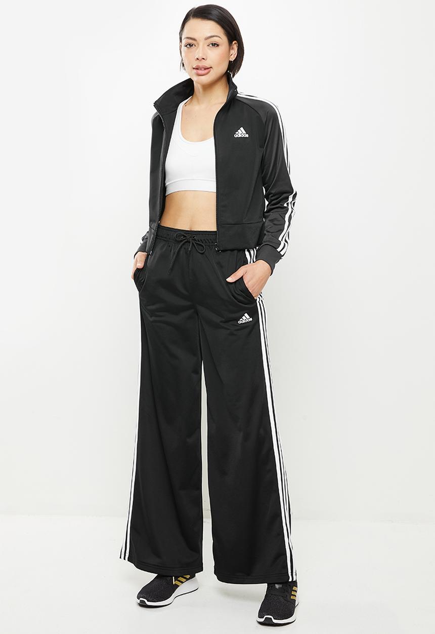 adidas Performance - W teamsport pant - black