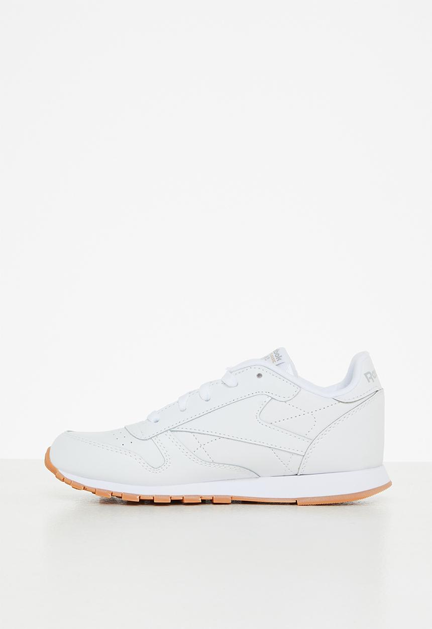 Reebok - Classic leather - white
