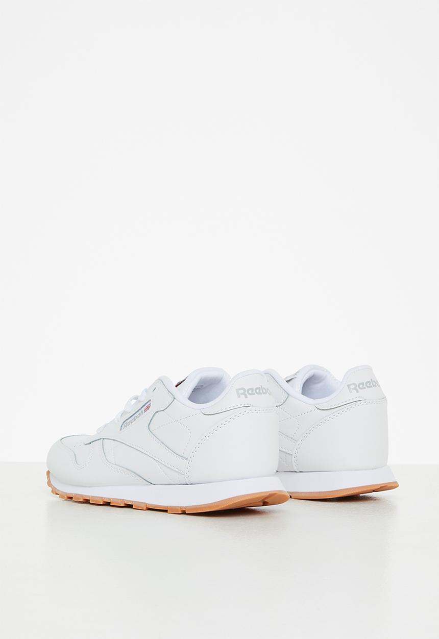 Reebok - Classic leather - white