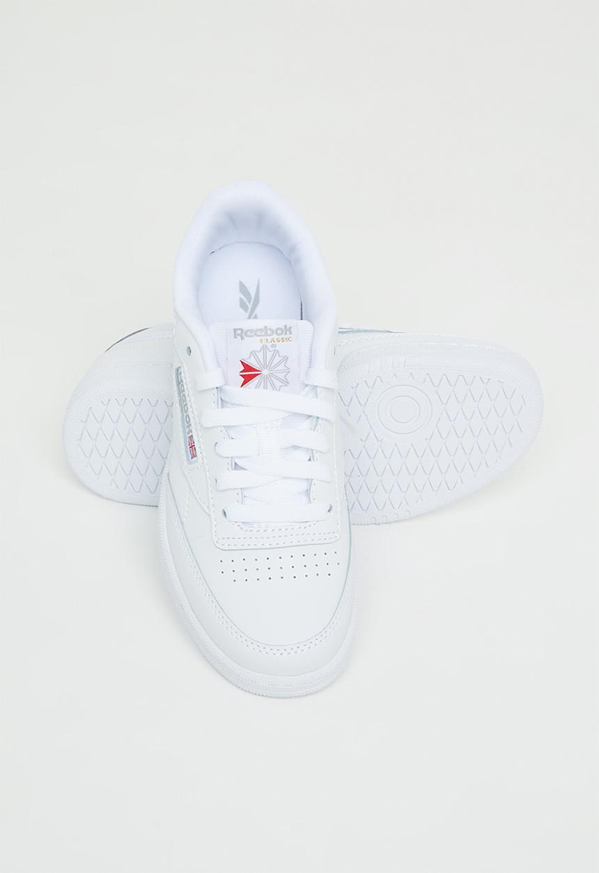 Reebok - Club c - white