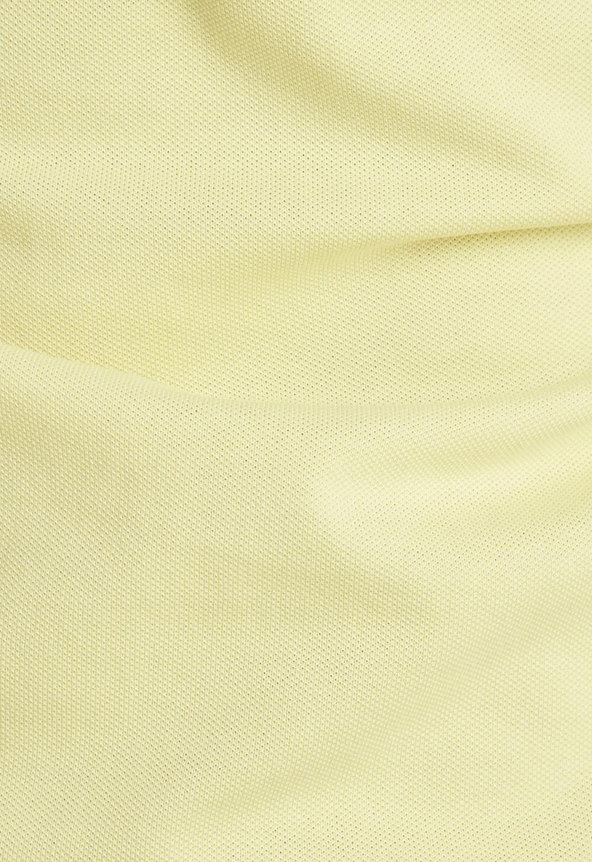 G-STAR - Dunda slim polo short sleeve - lemonade