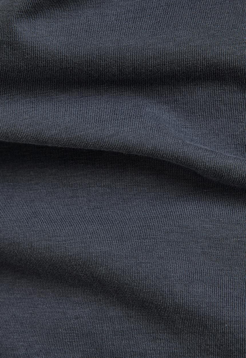 G-STAR - Lash r t short sleeve - fantem blue