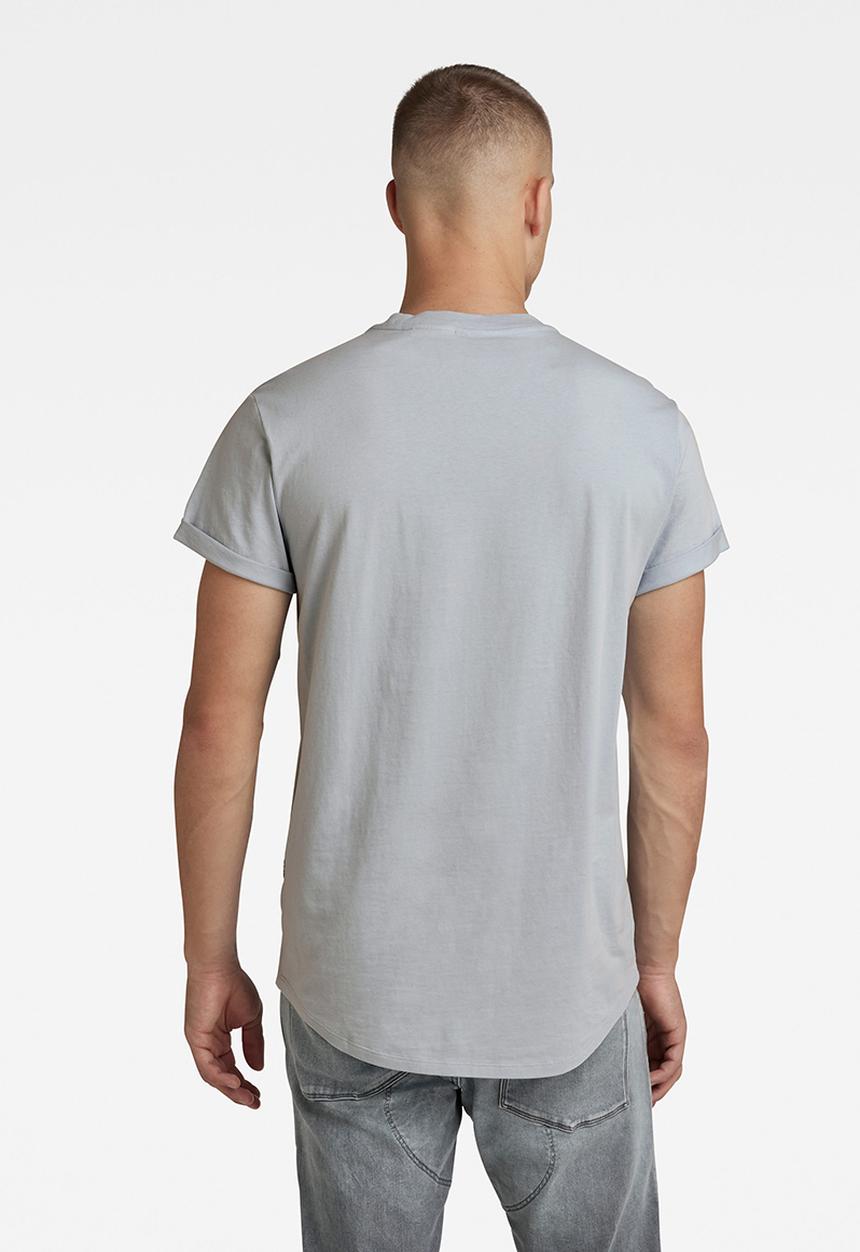 G-STAR - Lash r t short sleeve - faze blue