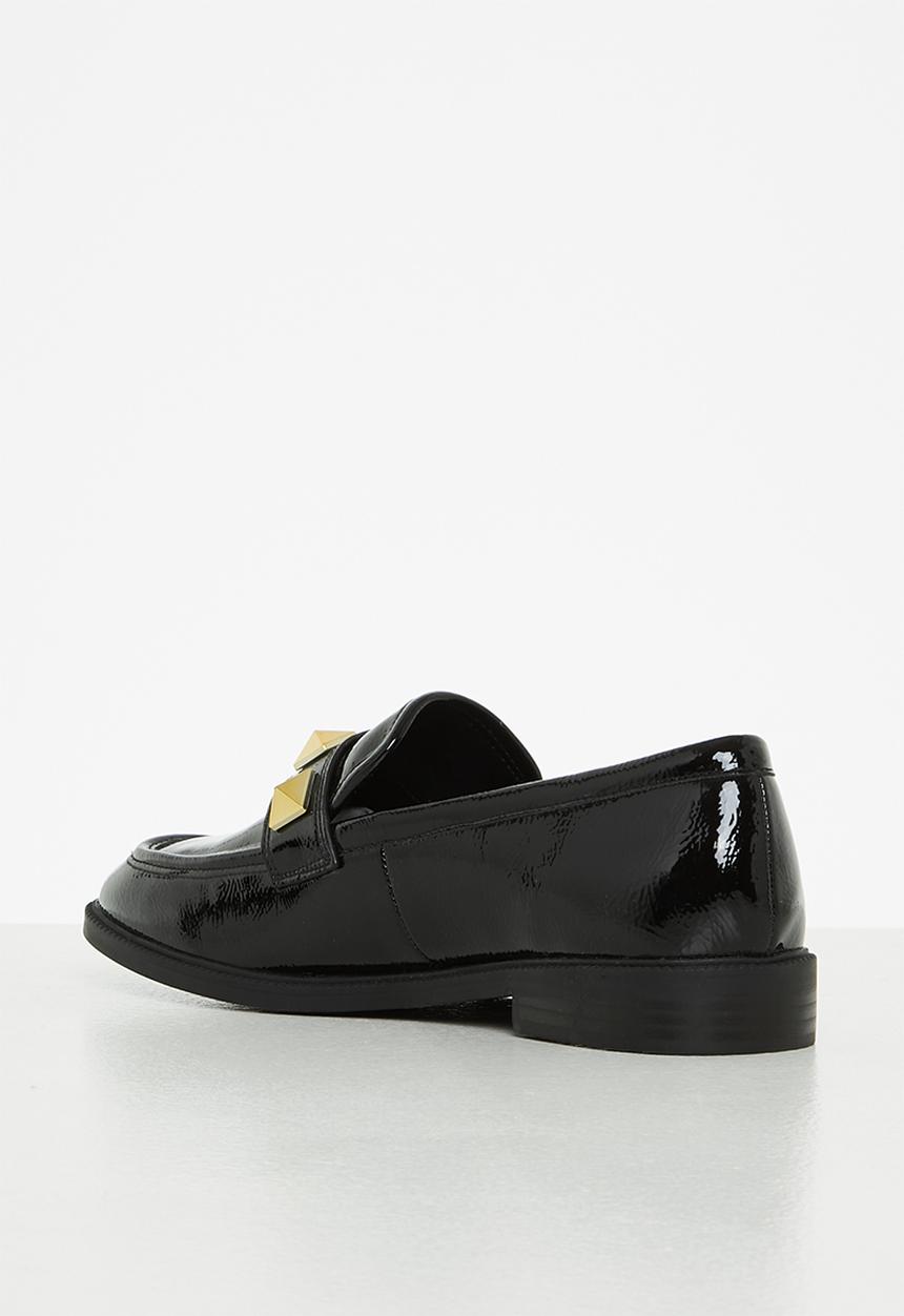 Call It Spring - Transform loafer - open black