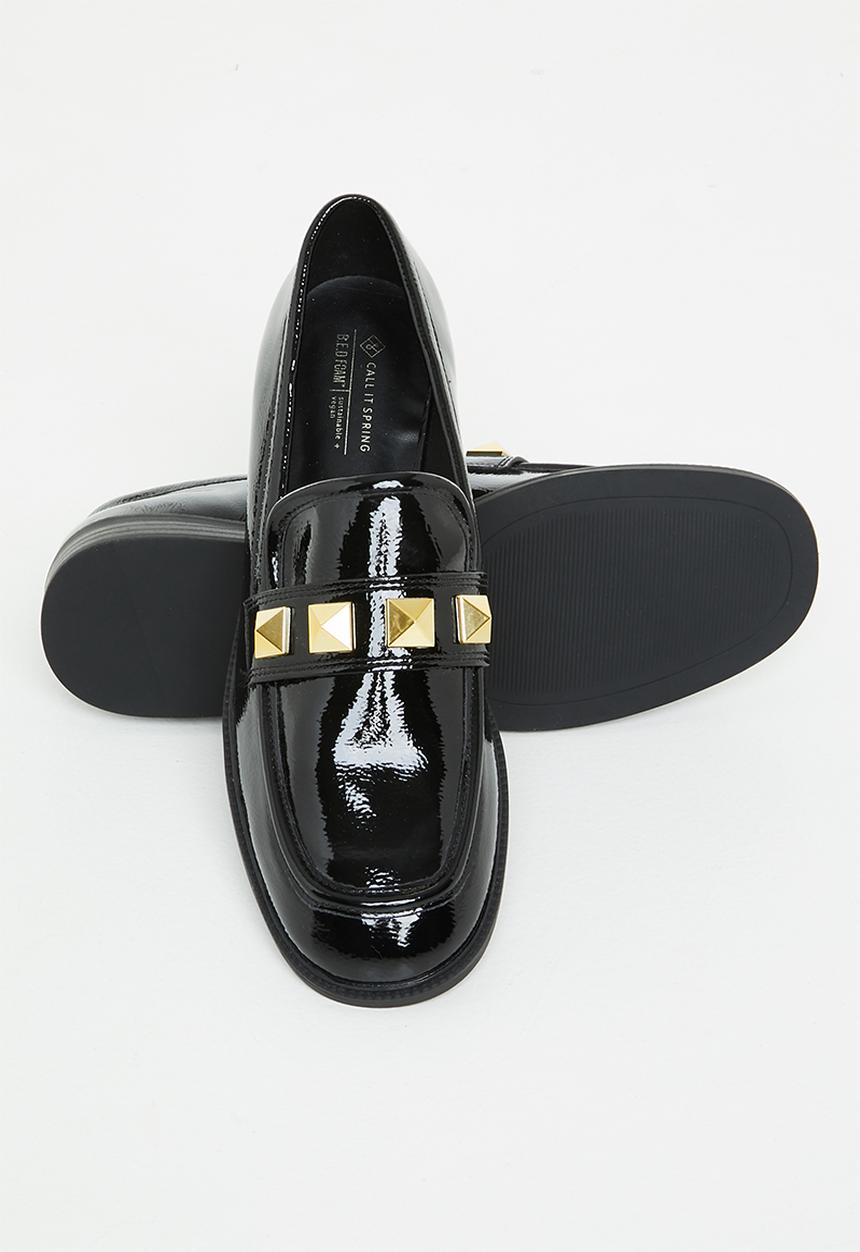Call It Spring - Transform loafer - open black