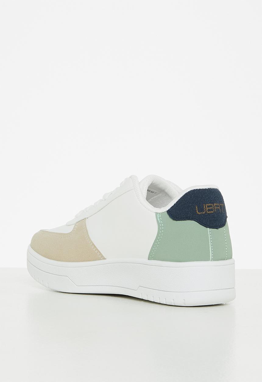 UrbanArt - Evan 1 wxs sneaker - white