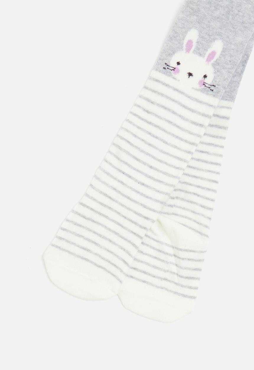 MINOTI - 2-Pack tights - multi