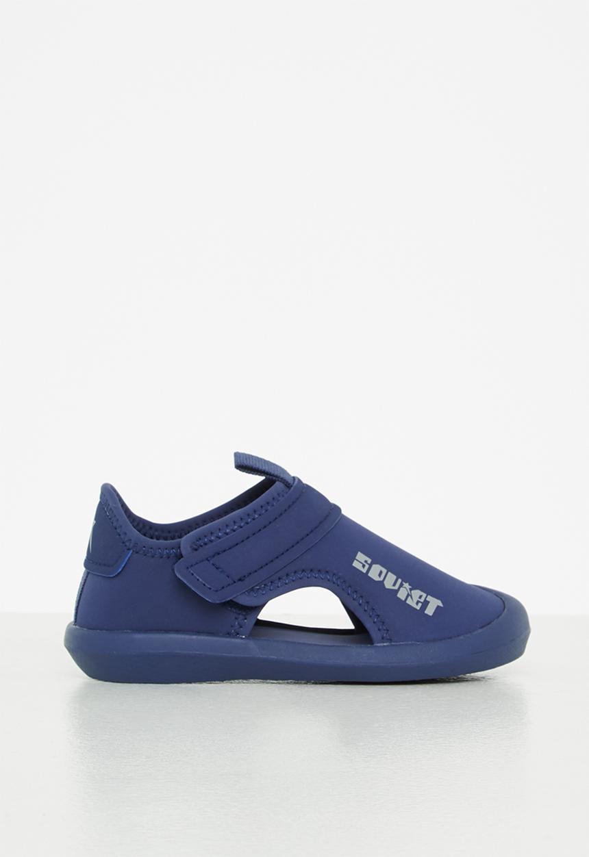 SOVIET - K aqua - navy mono