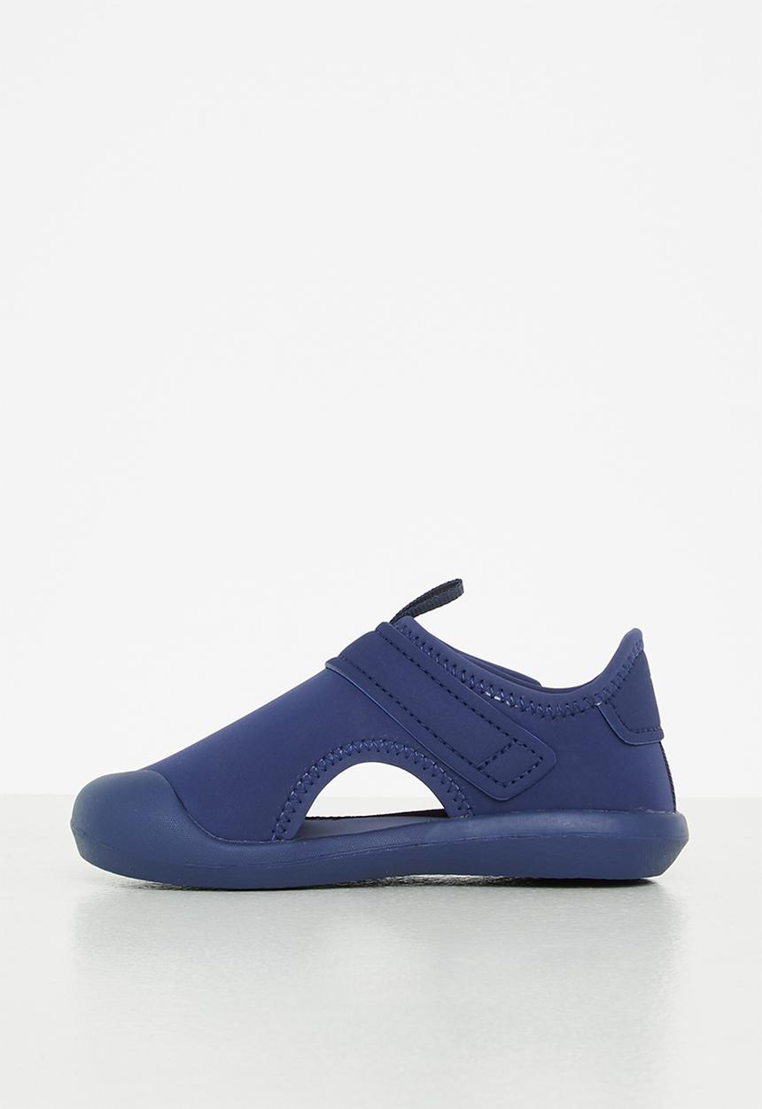 SOVIET - K aqua - navy mono