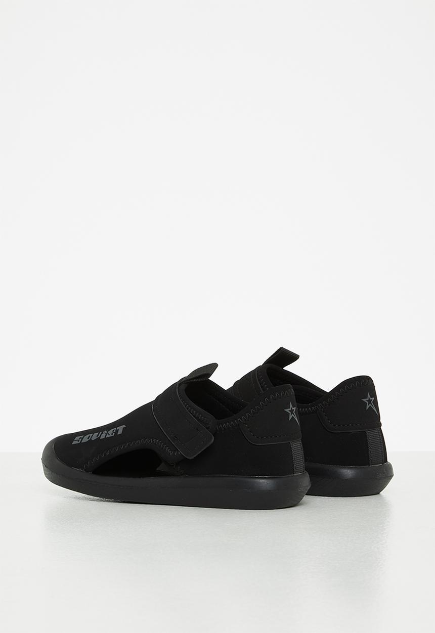SOVIET - K aqua - black mono