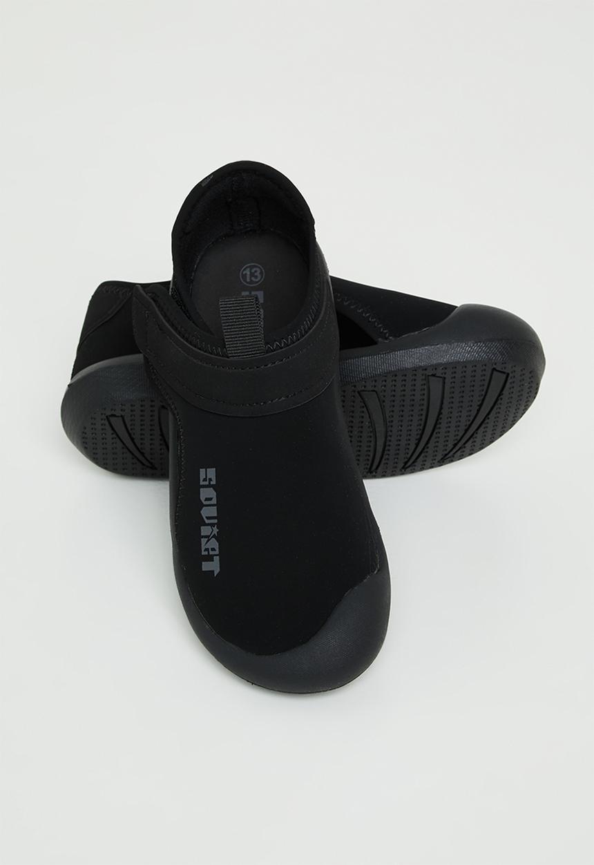 SOVIET - K aqua - black mono