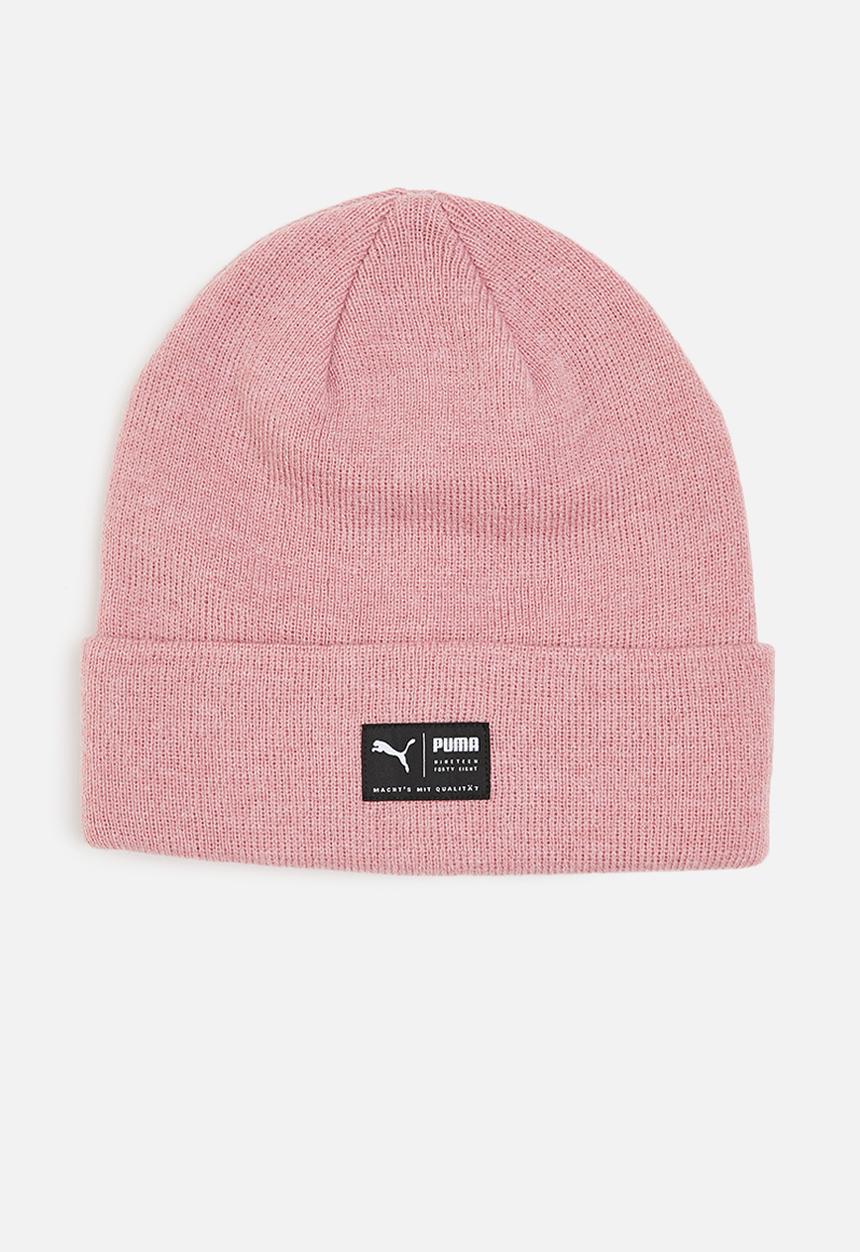 PUMA - Archive heather beanie - pink 