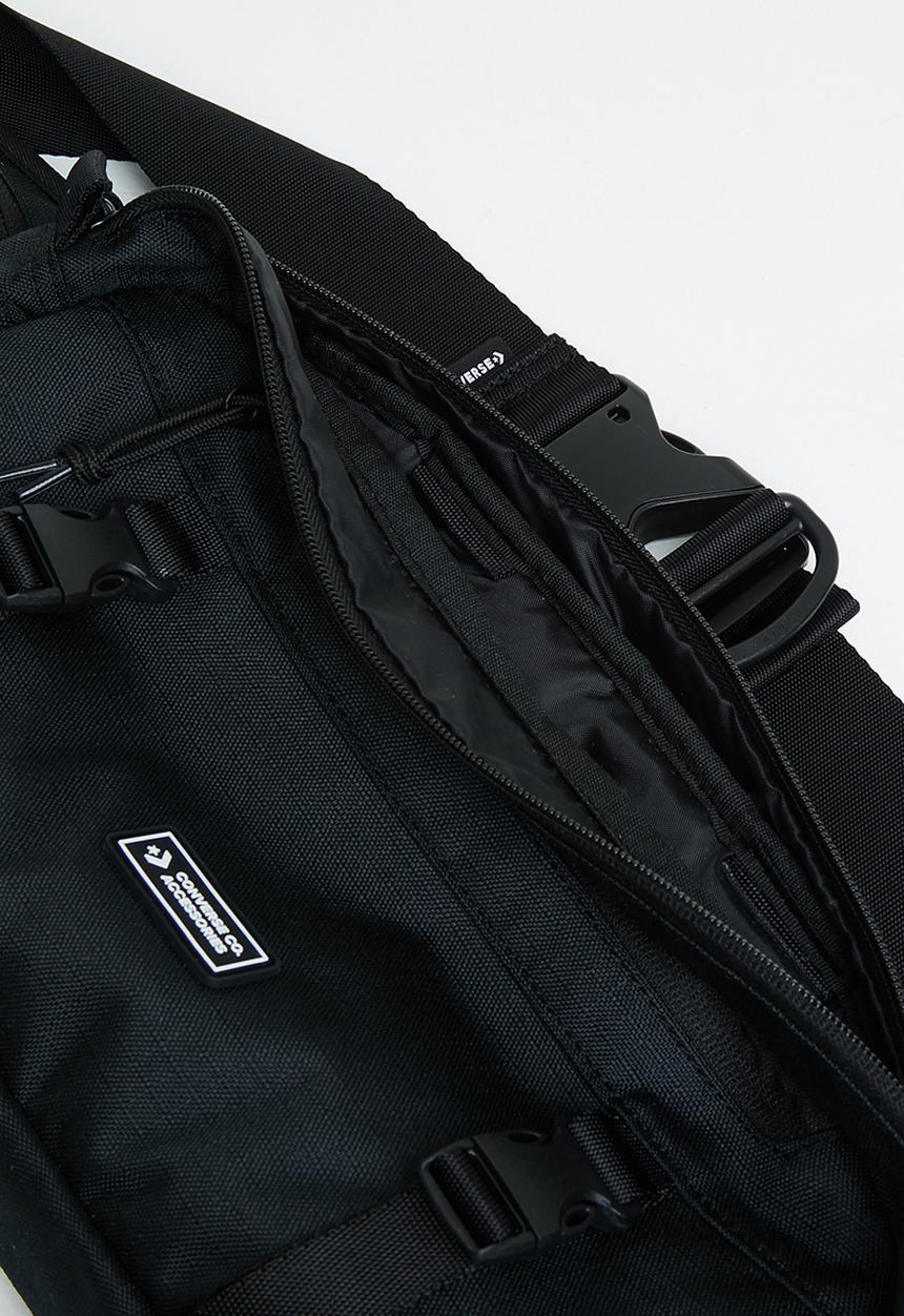 Converse - Utility sling pack - black