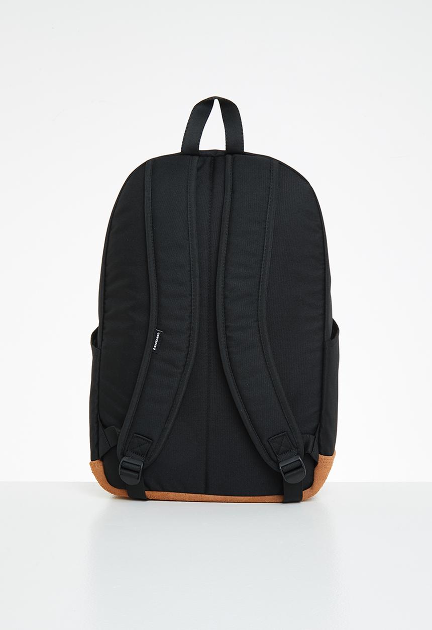 Converse - Peanuts backpack - black