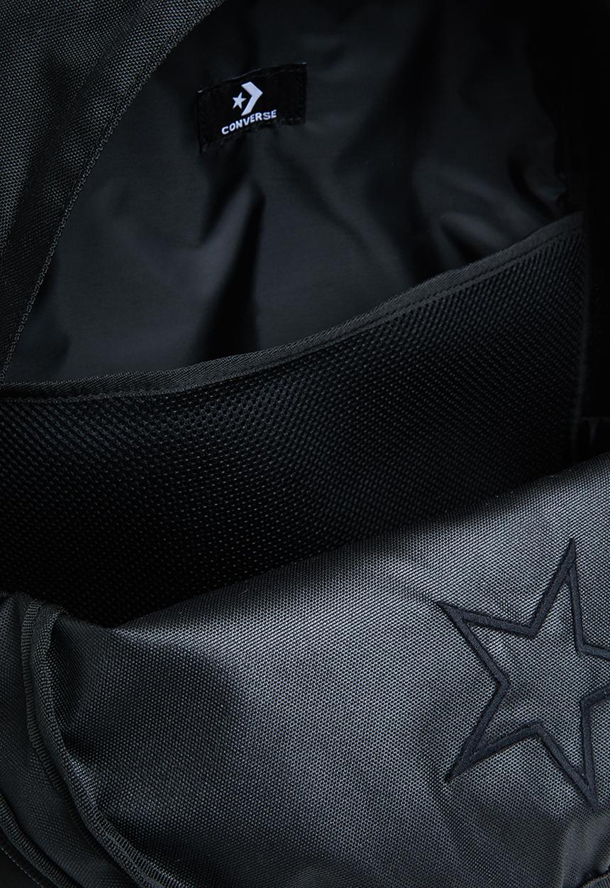 Converse - Peanuts backpack - black
