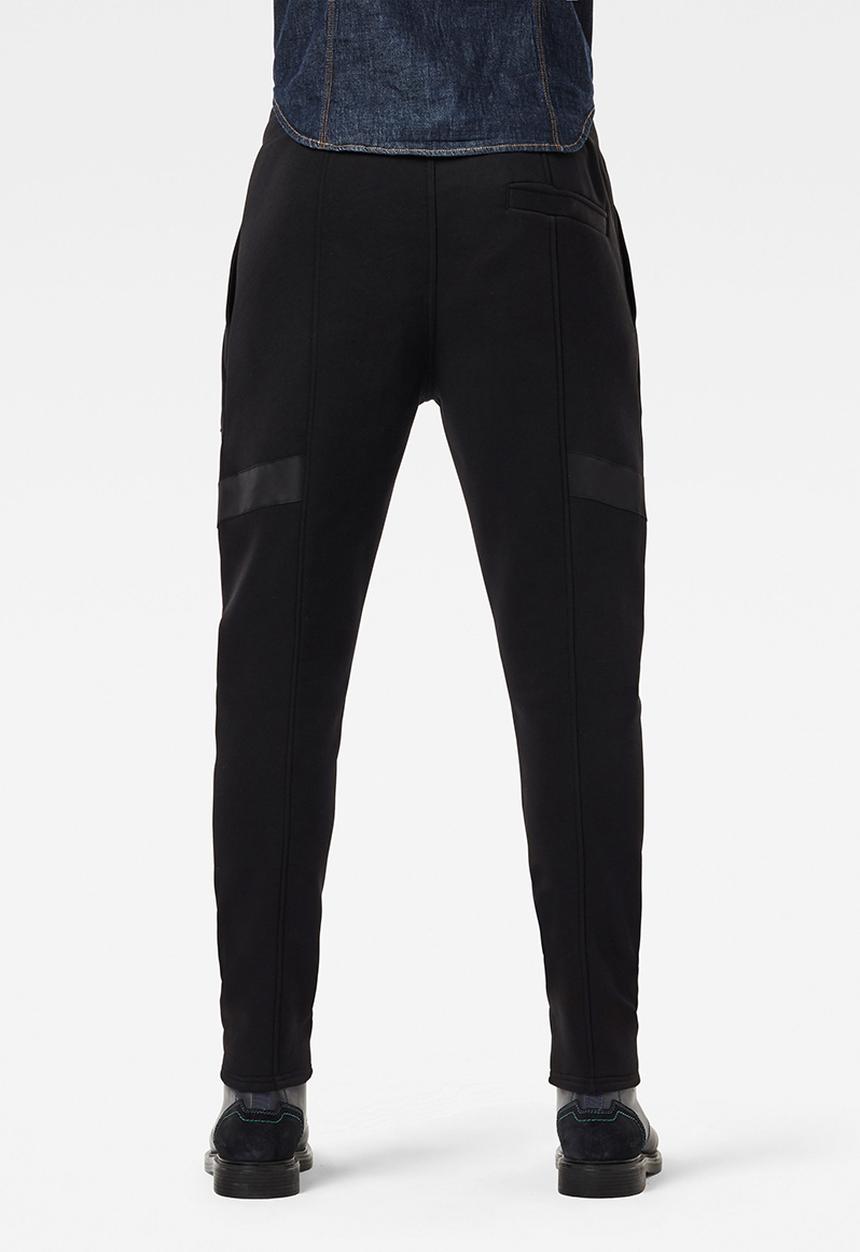G-STAR - Lanc sport prisoner mix sweat pant - dark black
