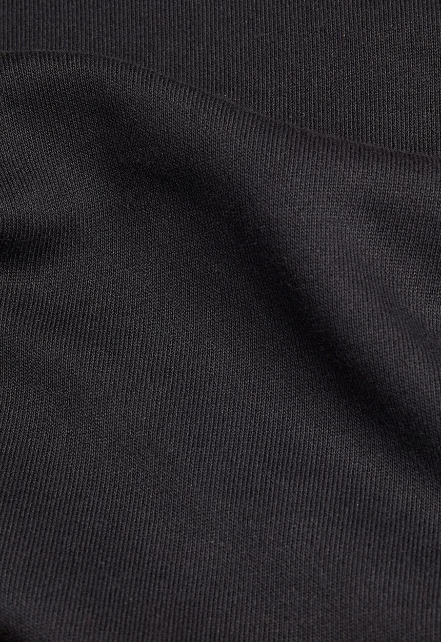 G-STAR - Hammer raw long sleeve sweat - dark black