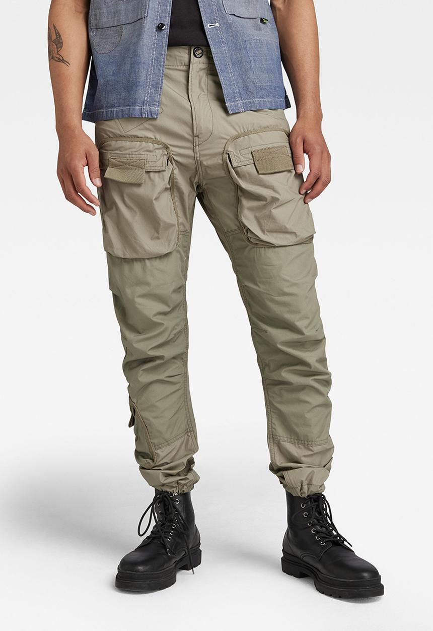 G-STAR - 3d regular tapered cargo - shamrock