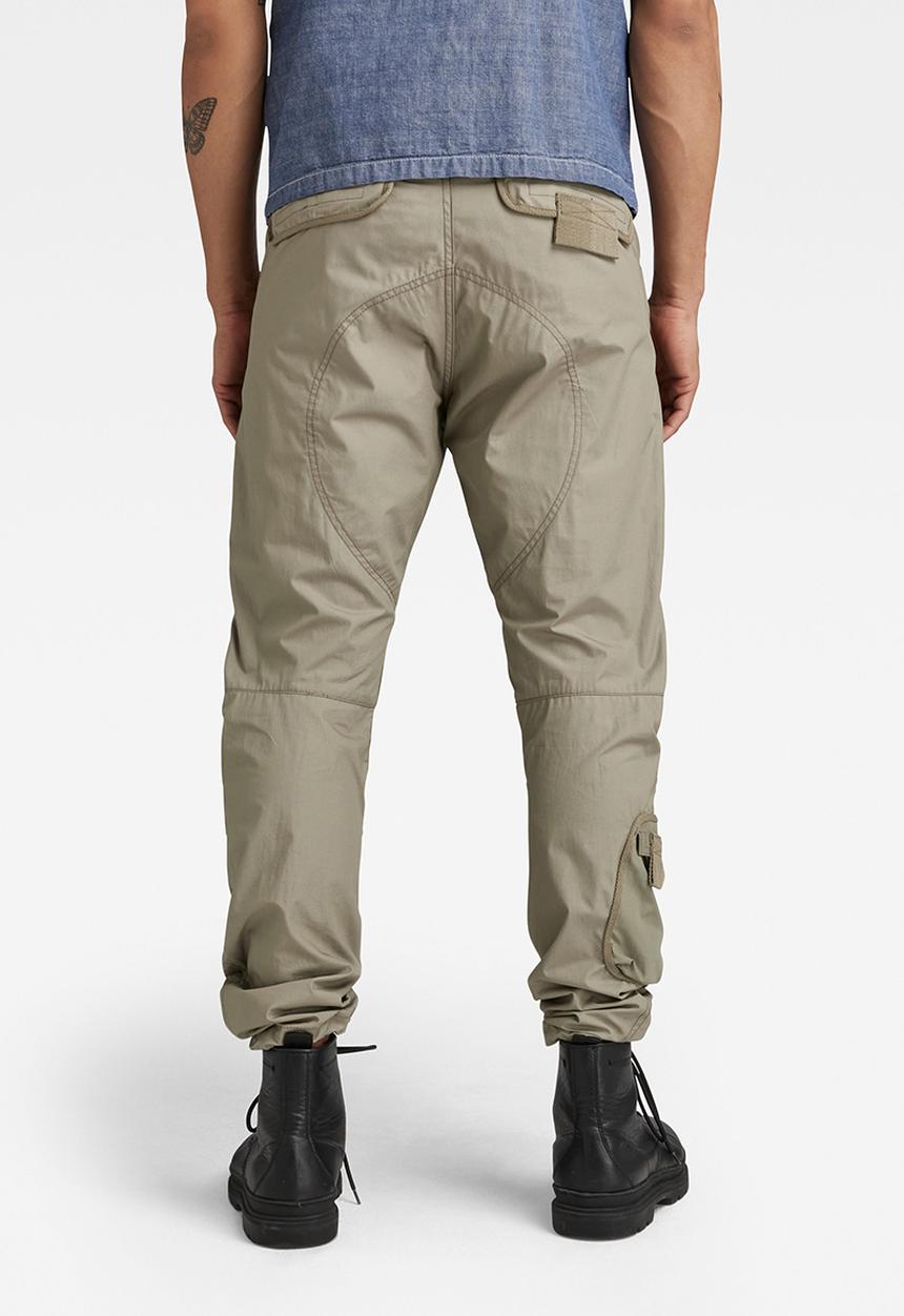 G-STAR - 3d regular tapered cargo - shamrock