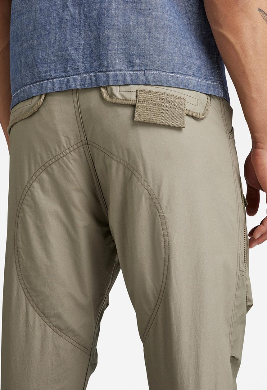 G-STAR - 3d regular tapered cargo - shamrock