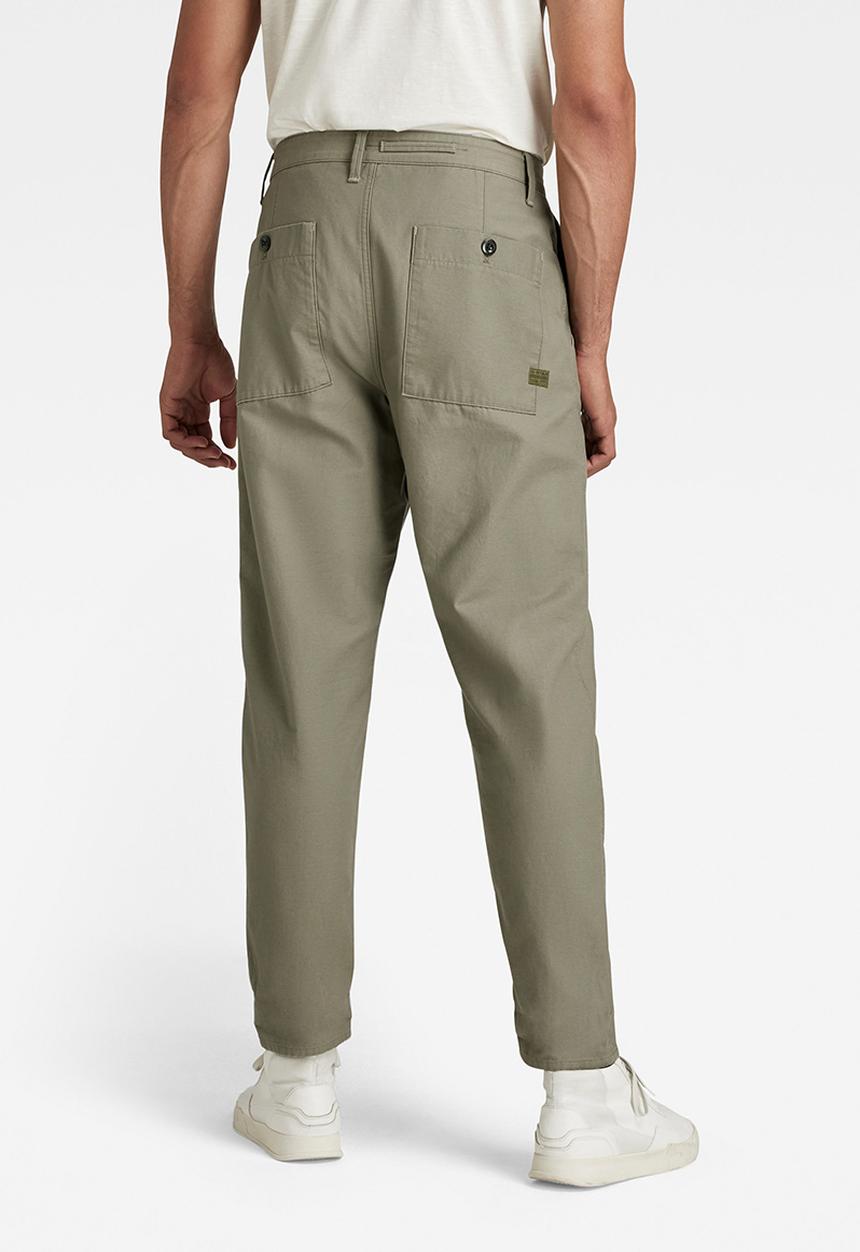 G-STAR - Worker chino relaxed - shamrock