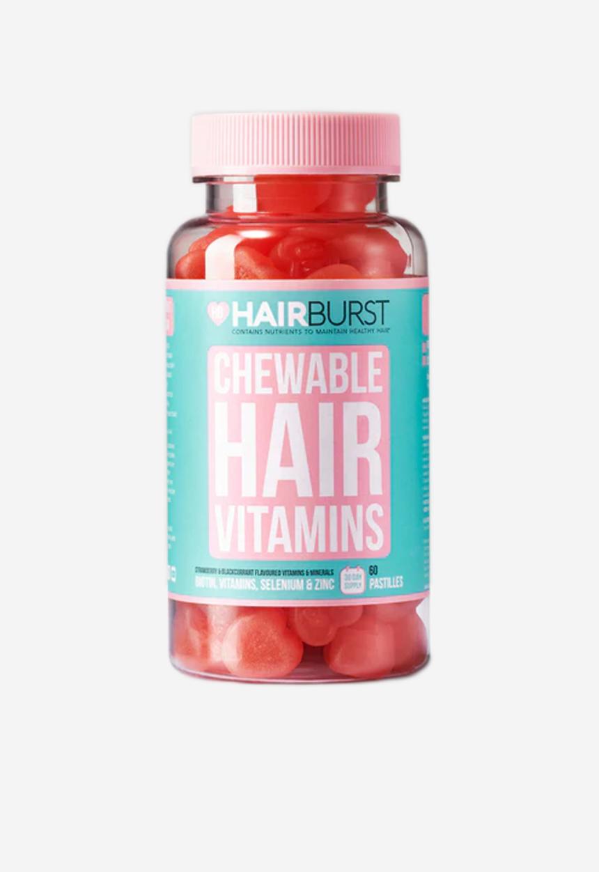 HairBurst - Chewable Hair Vitamins