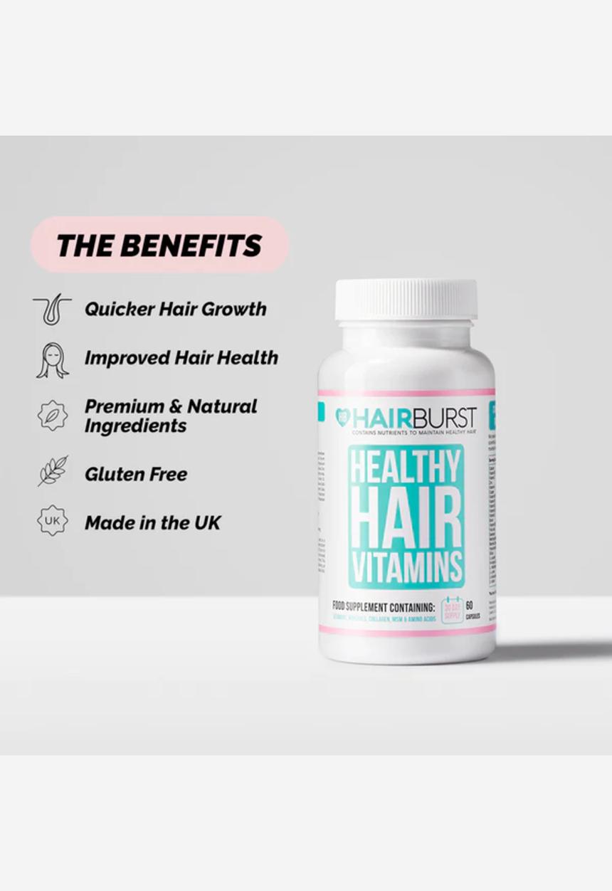 HairBurst - Healthy Hair Vitamins