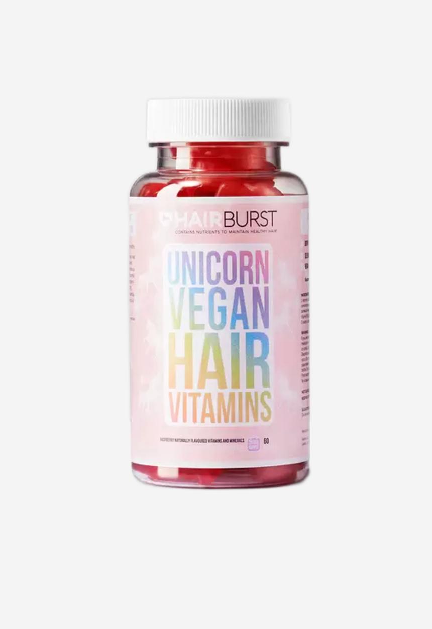 HairBurst - Unicorn Vegan Hair Vitamins