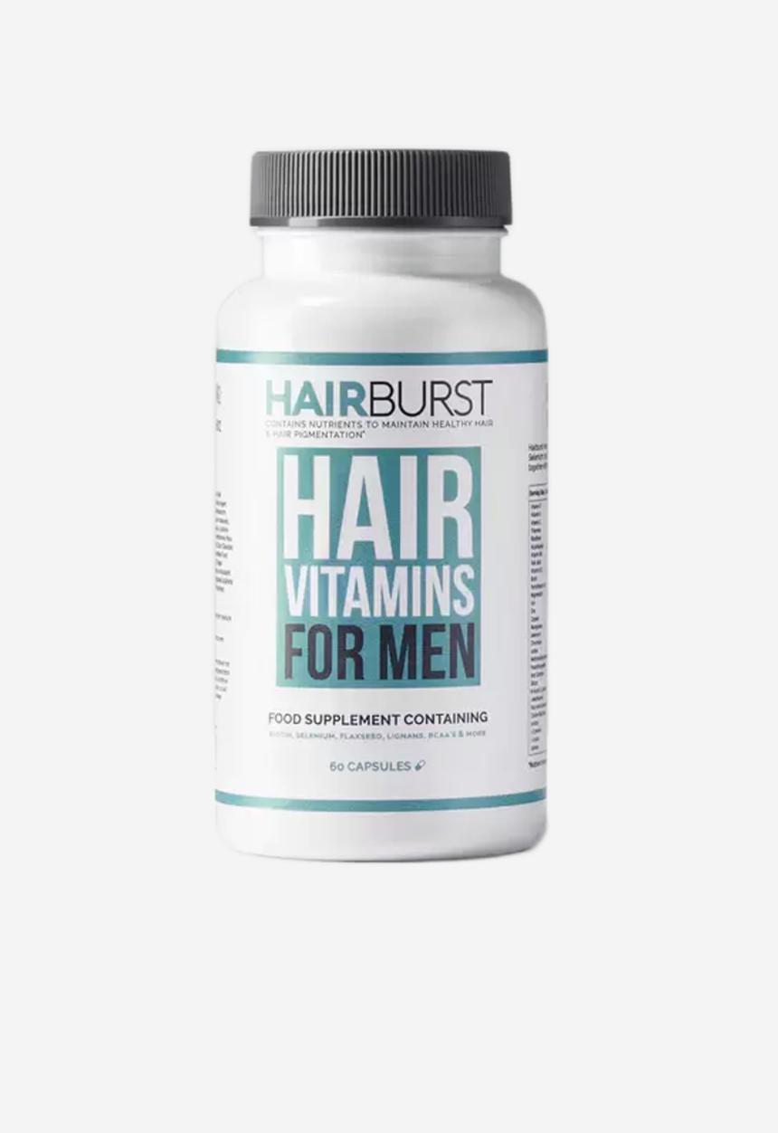 HairBurst - Men's Hair Vitamins