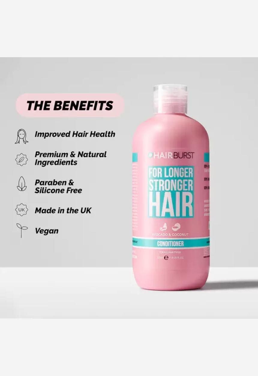 HairBurst - Conditioner for Longer Stronger Hair