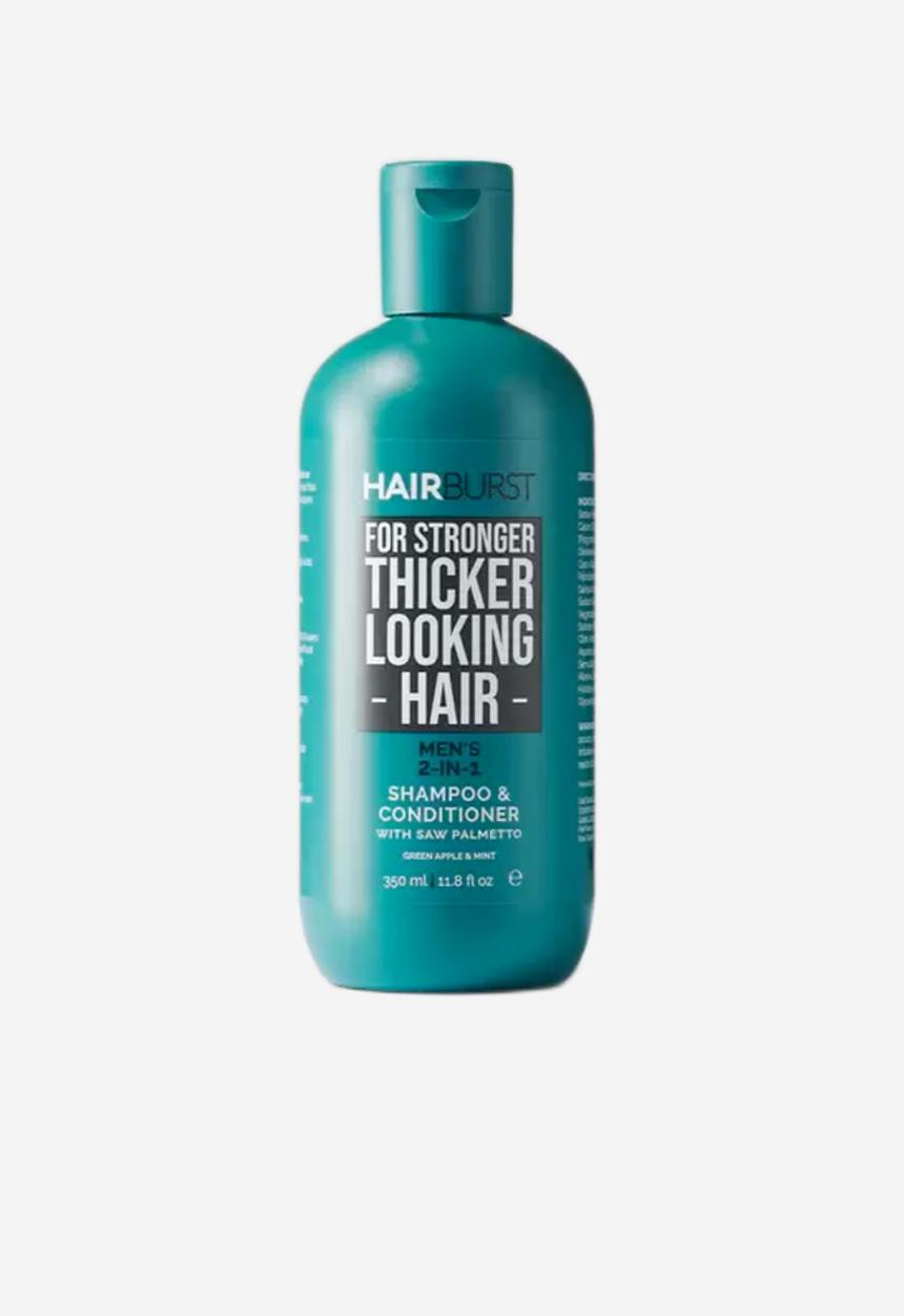 HairBurst - Men's Shampoo & Conditioner 2-in-1