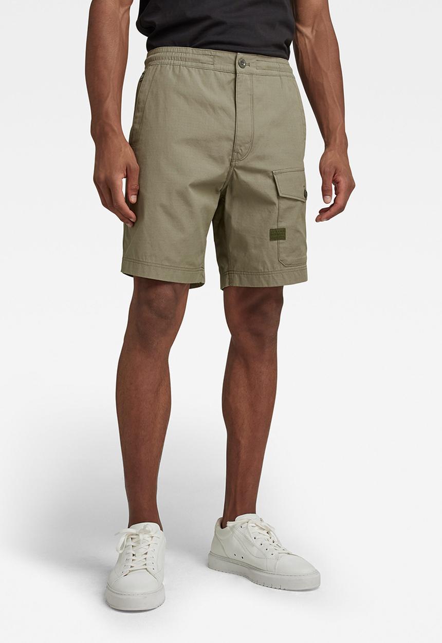G-STAR - Sport trainer short - shamrock