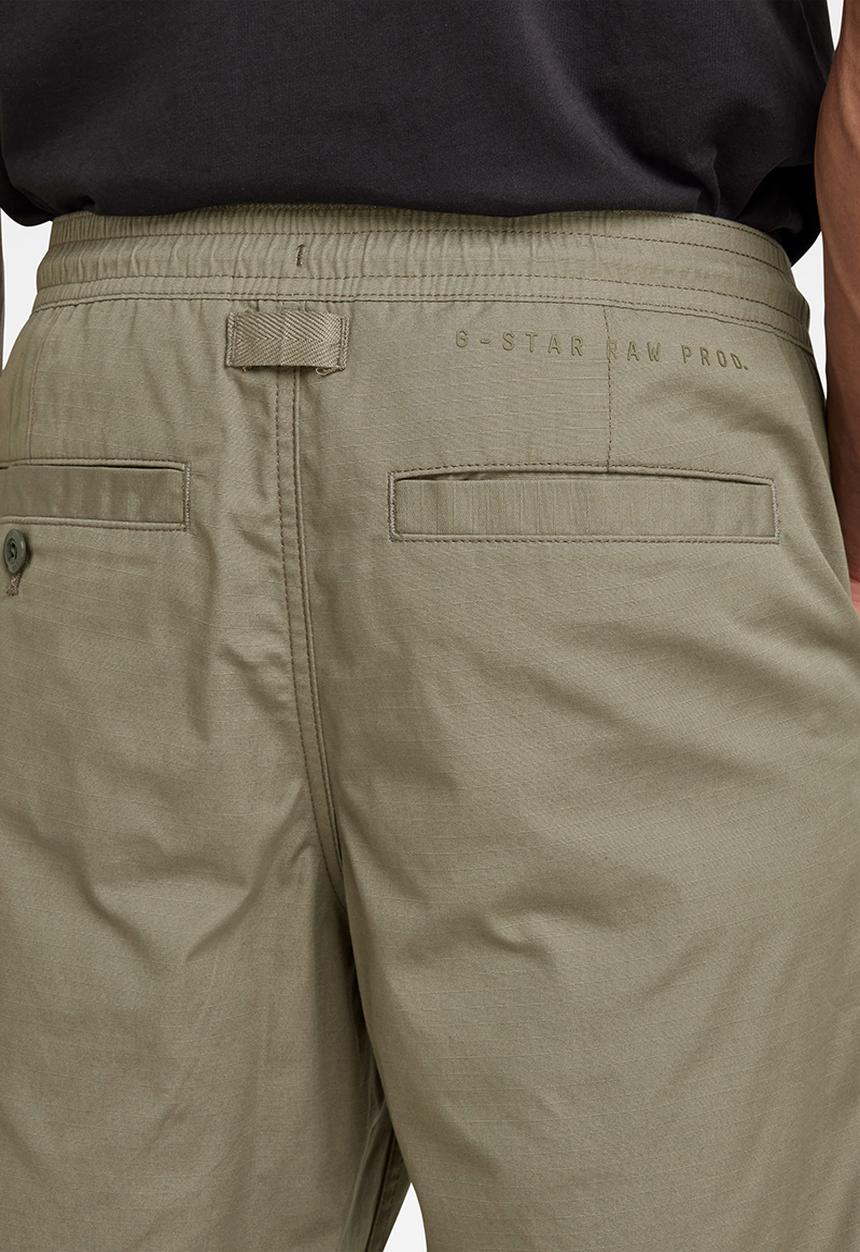 G-STAR - Sport trainer short - shamrock