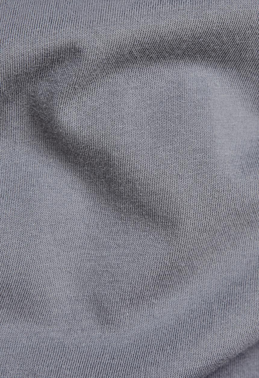 G-STAR - Back graphic T-shirt - granite