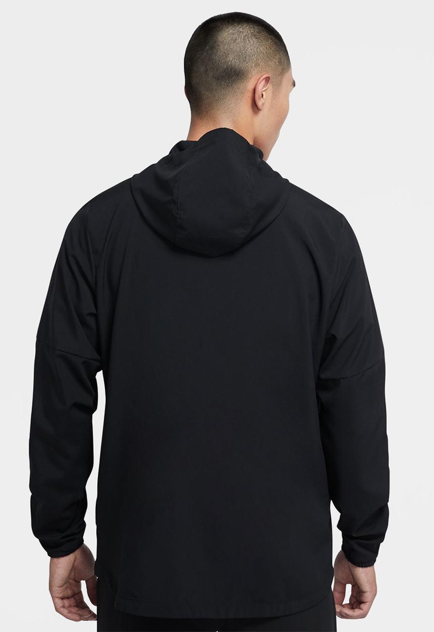Nike - Nike run jacket - black