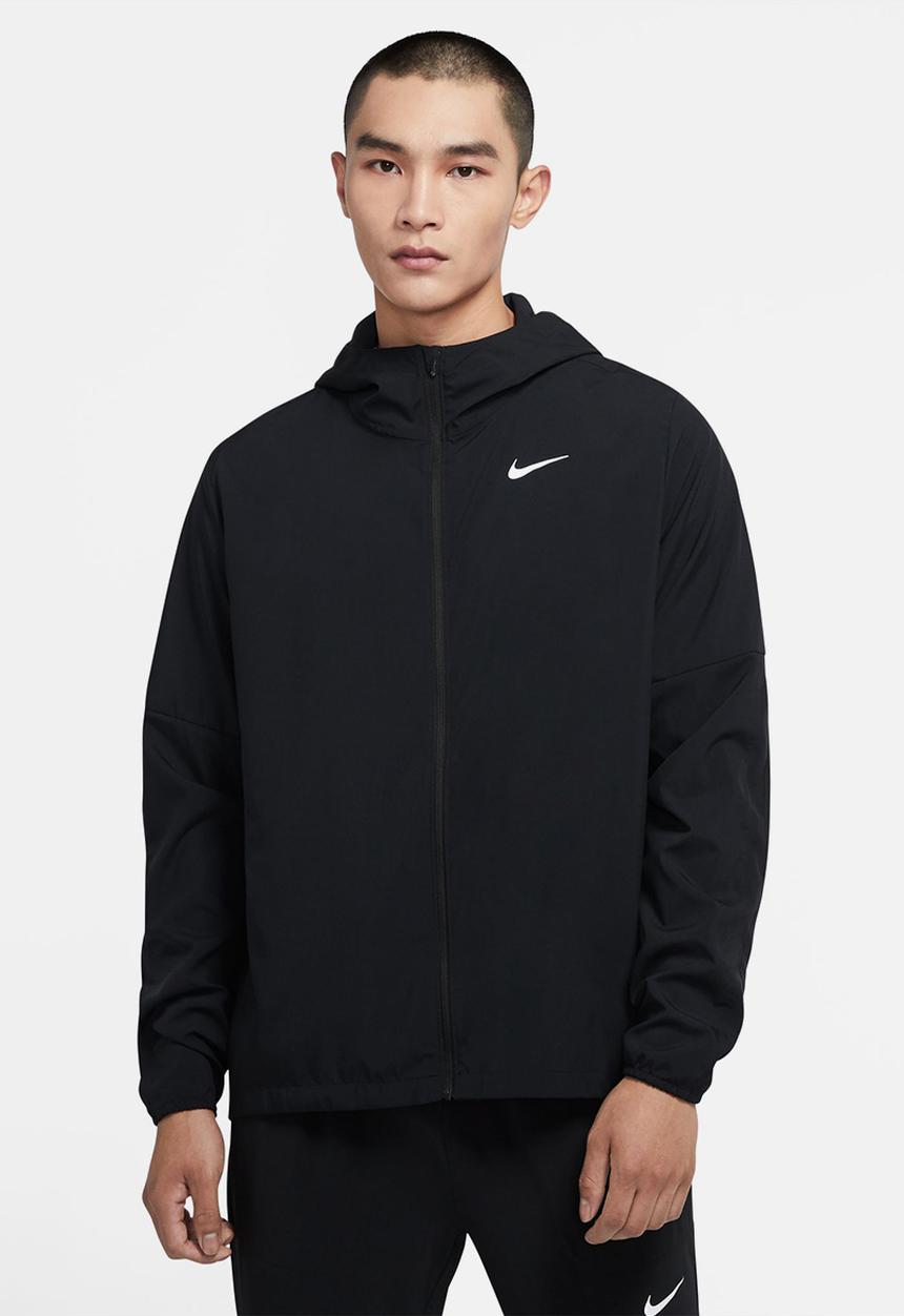 Nike - Nike run jacket - black