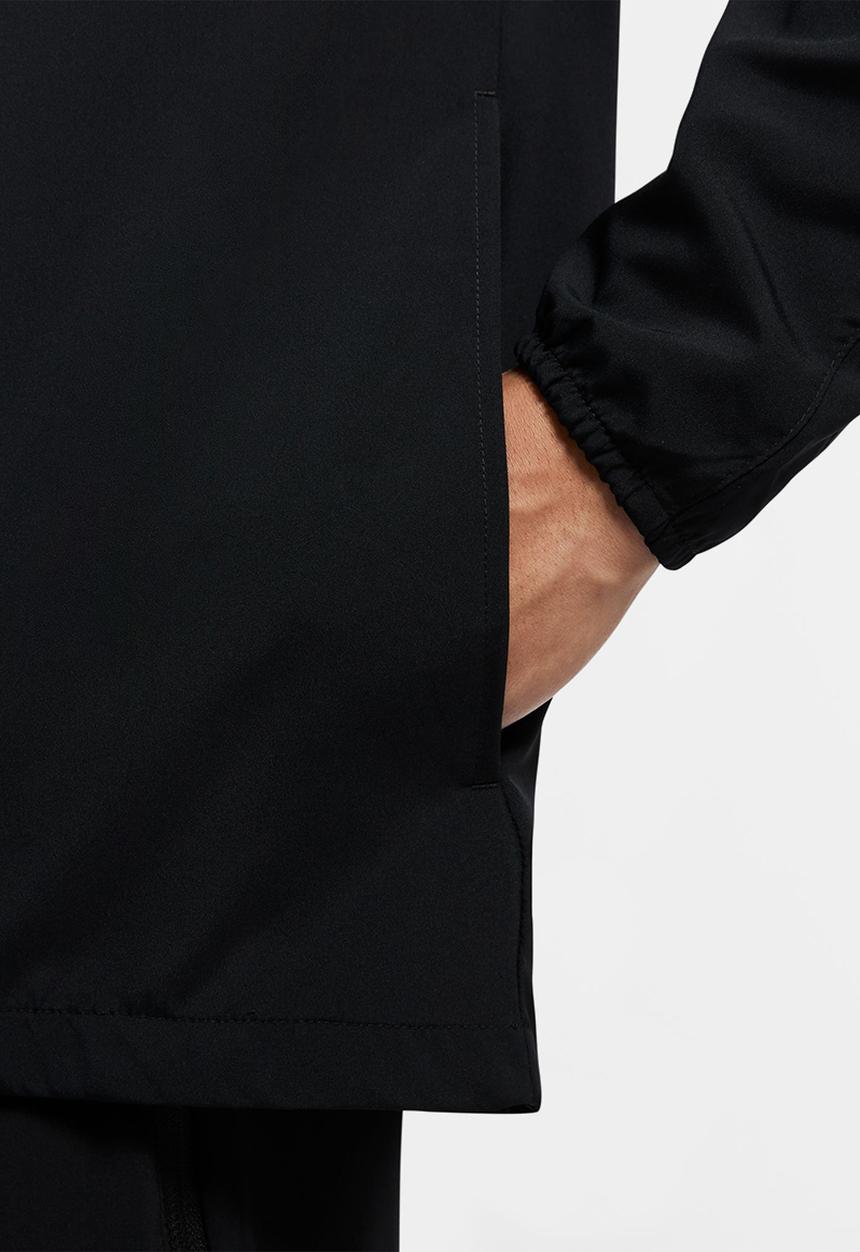 Nike - Nike run jacket - black